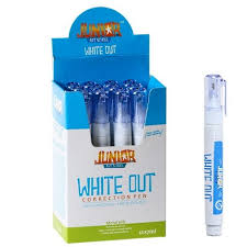 WHITE OUT KOREKTOR OLOVKA 7ML/130860